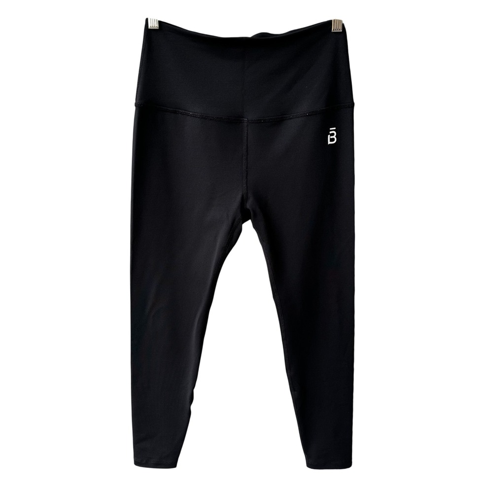 Beyond Yoga x Barre3 Leggings Pants Black High Rise Active Workout Size Medium